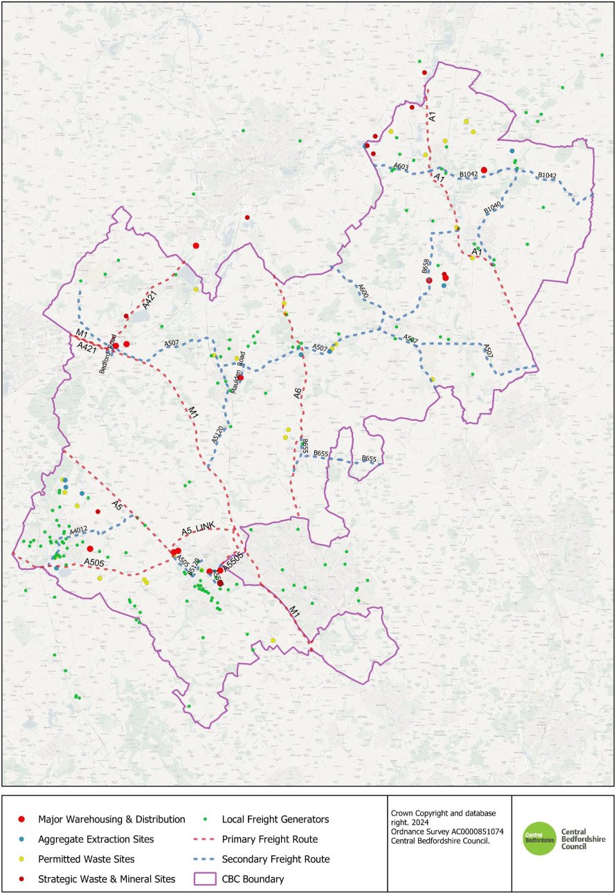 A map of a city  Description automatically generated