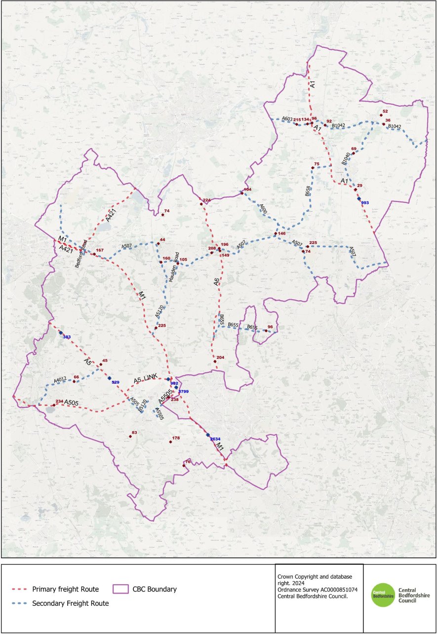 A map of a city  Description automatically generated